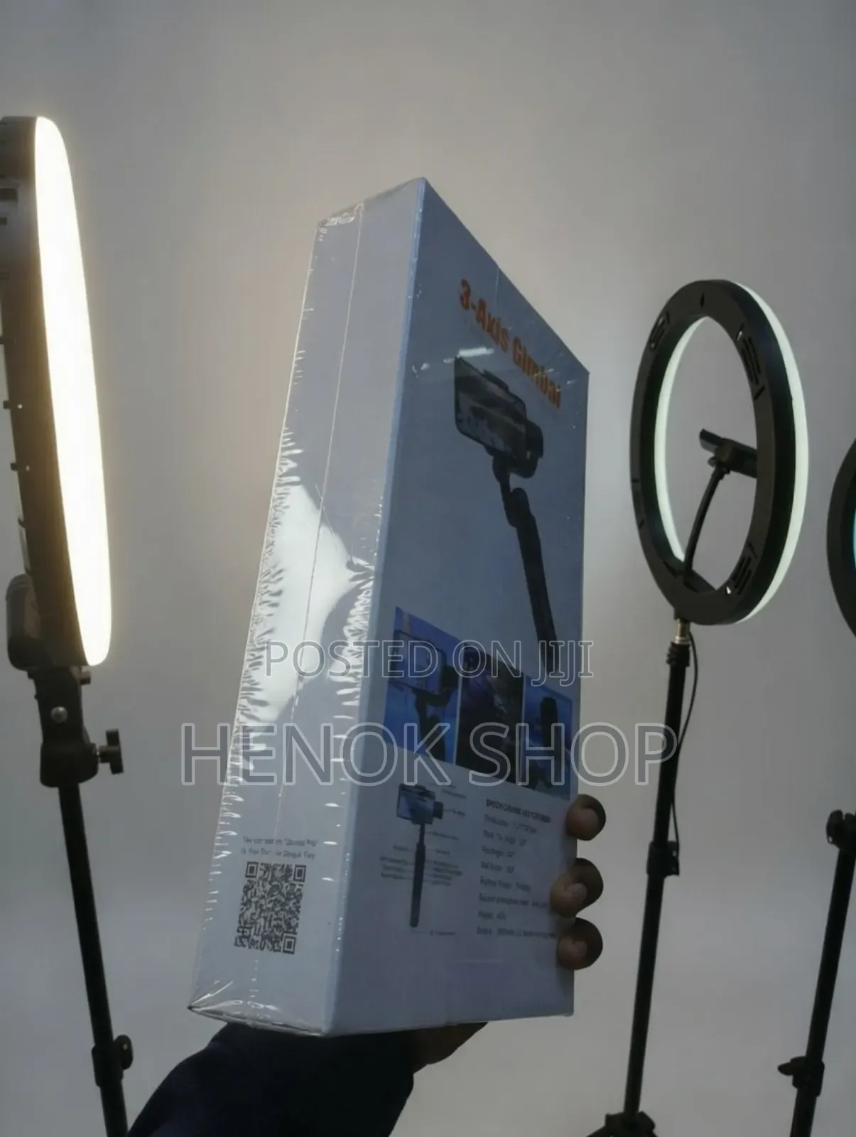 F10 Pro 3-Axis Gimbal