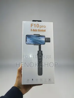 F10 Pro 3-Axis Gimbal