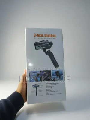 F10 Pro 3-Axis Gimbal