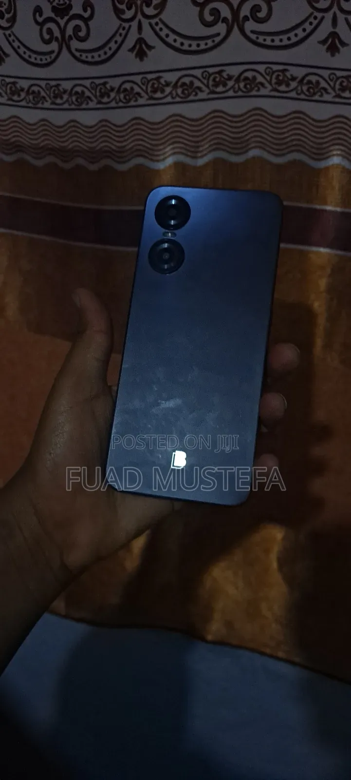 New BLU G63 128 GB Blue