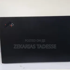 New Laptop Lenovo ThinkPad X1 Carbon 16GB Intel Core i7 SSD 512GB