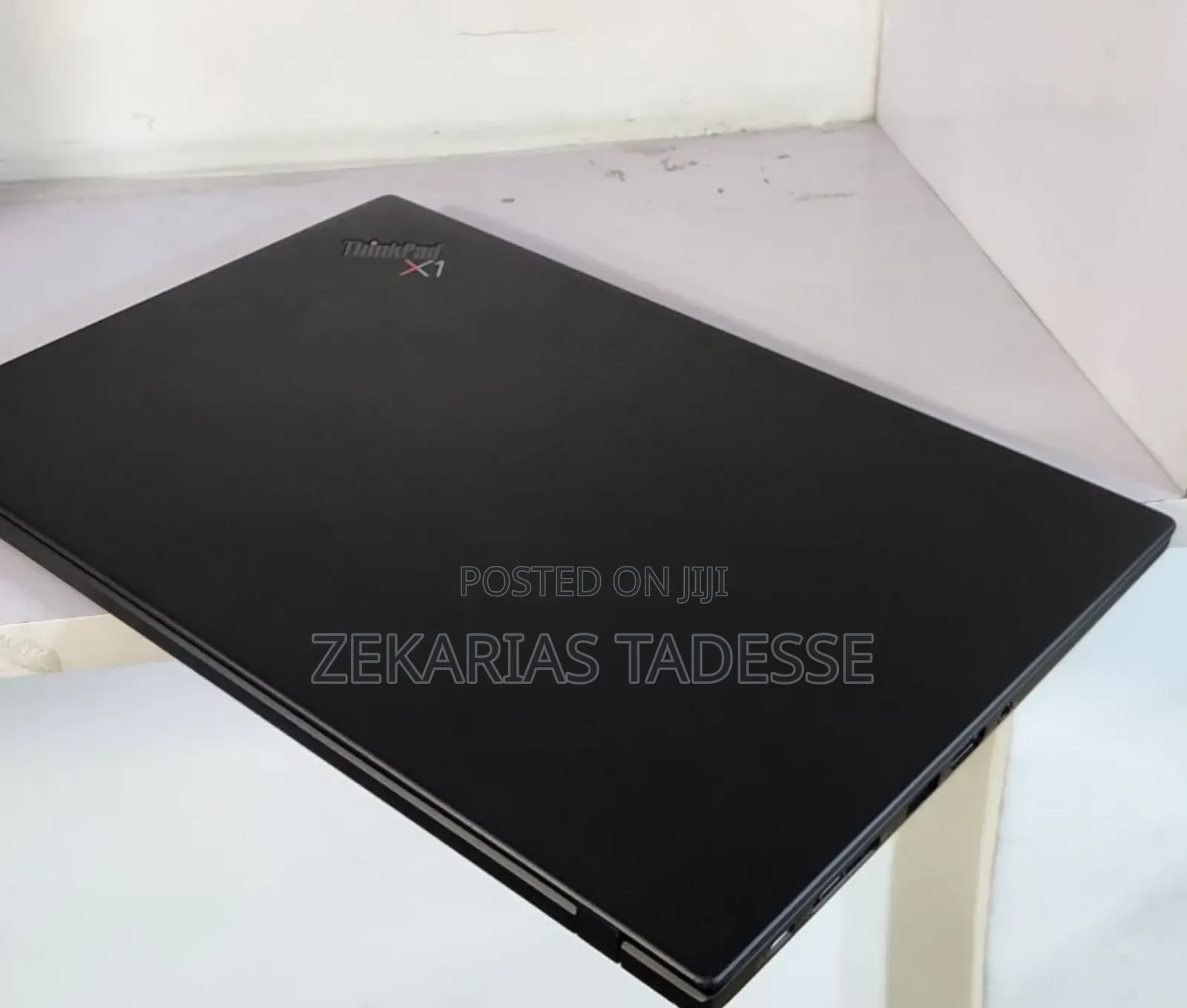 New Laptop Lenovo ThinkPad X1 Carbon 16GB Intel Core i7 SSD 512GB