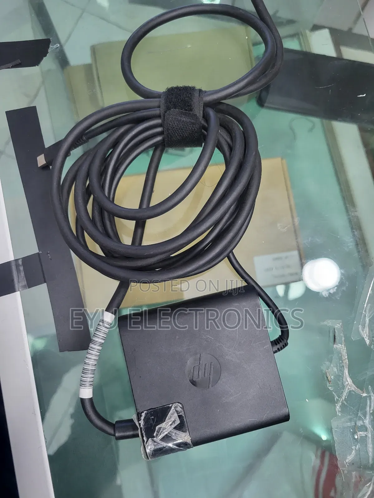 Hp Type C Charger ኦርጅናል