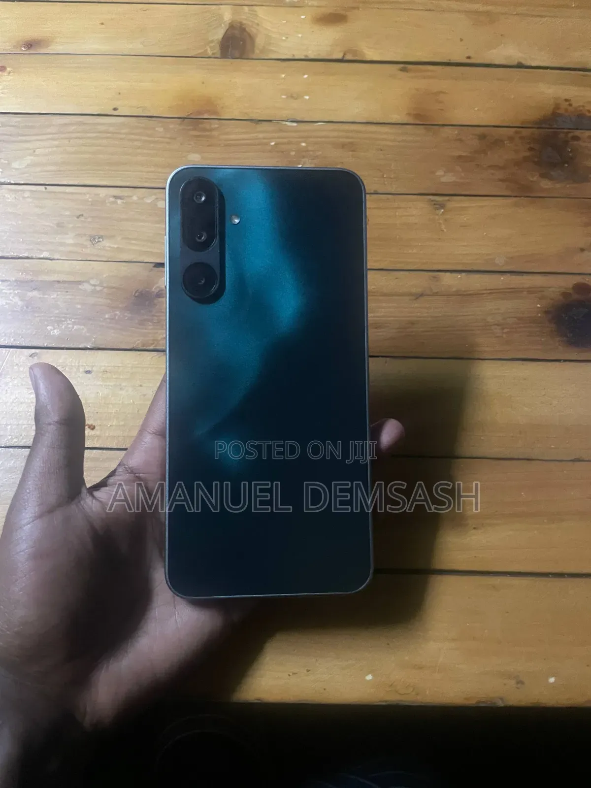 Samsung Galaxy M16 128 GB Green