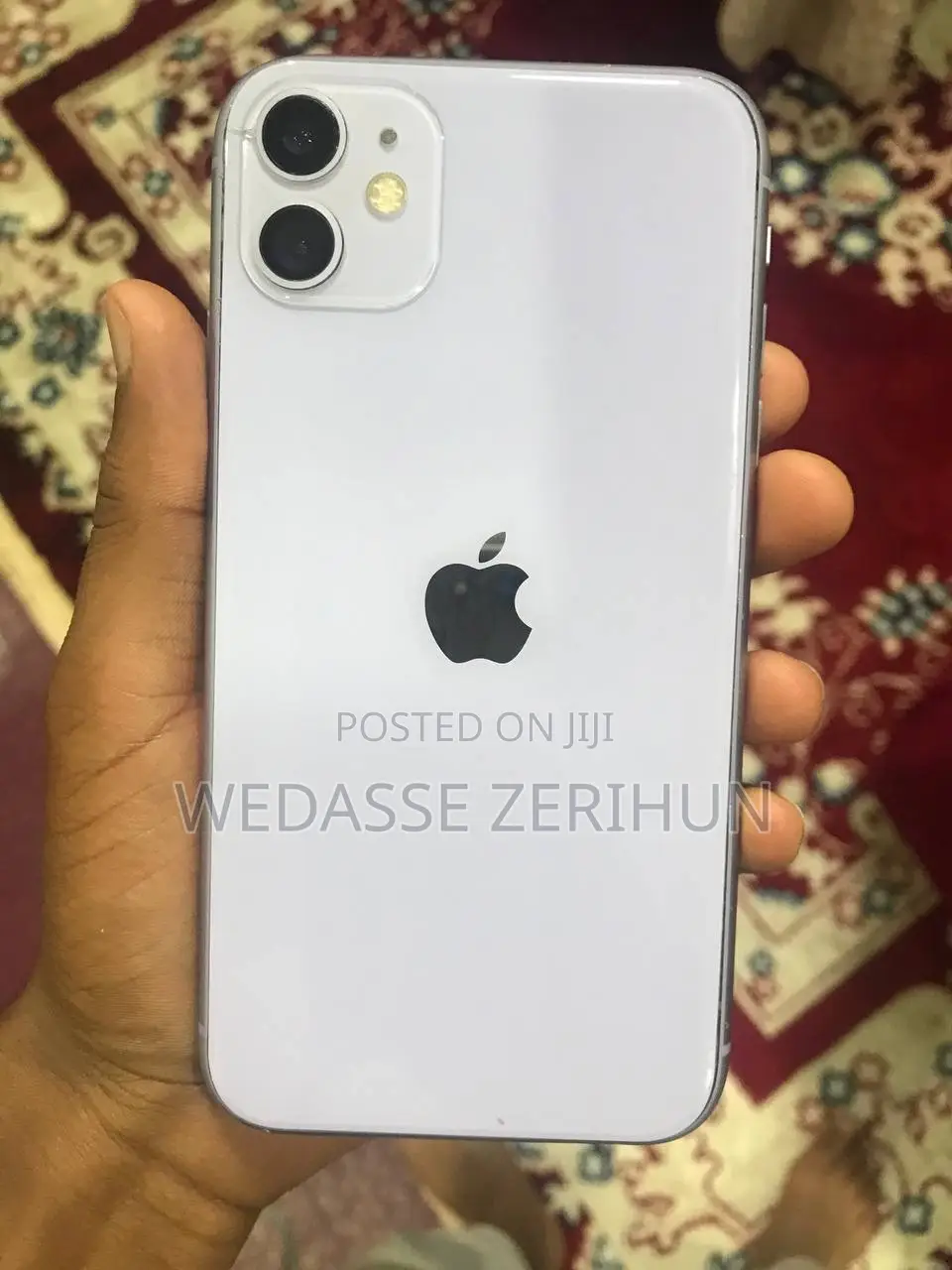 Apple iPhone 11 64 GB Purple