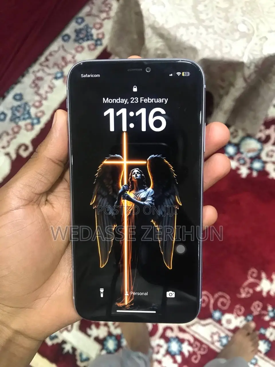 Apple iPhone 11 64 GB Purple