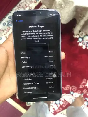 Apple iPhone 11 64 GB Purple