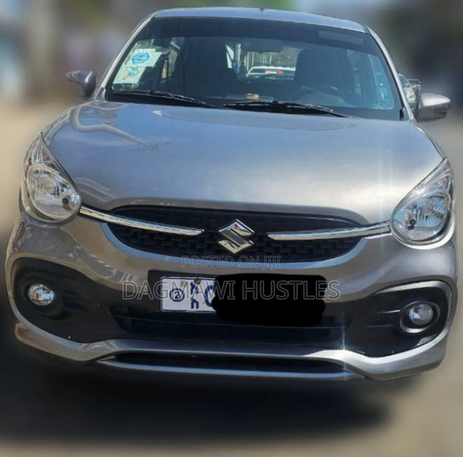 Suzuki Celerio 2022 Gray