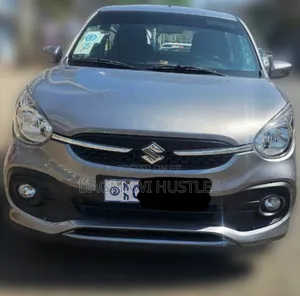Suzuki Celerio 2022 Gray