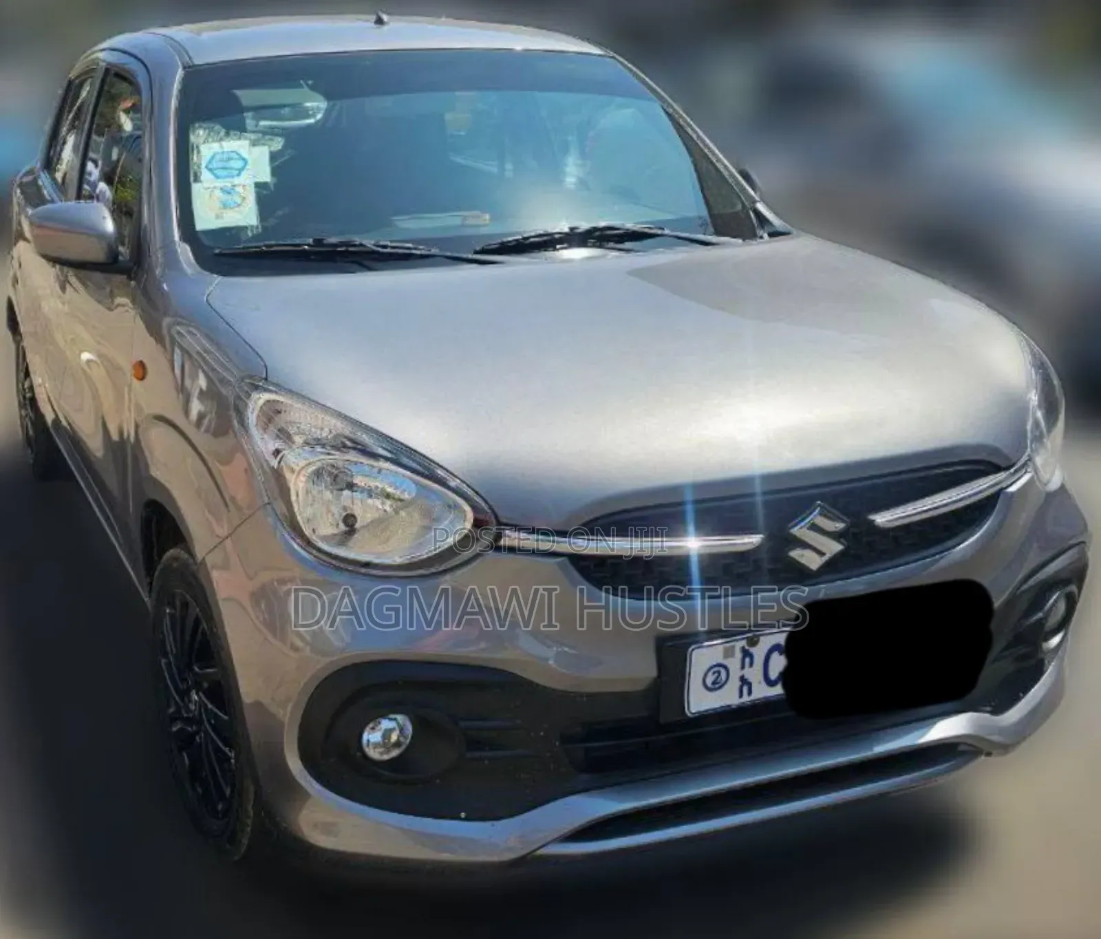 Suzuki Celerio 2022 Gray
