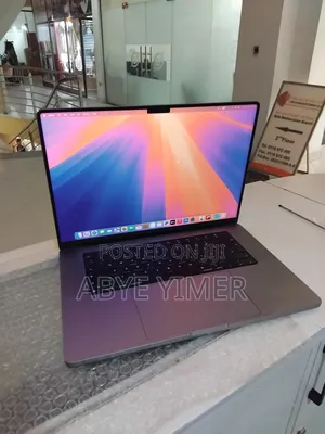 New Laptop Apple MacBook Pro M1 64GB Intel Core M SSD 1T