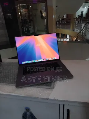 New Laptop Apple MacBook Pro M1 64GB Intel Core M SSD 1T