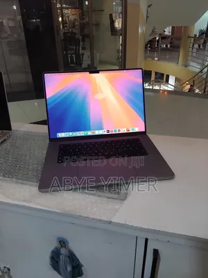 New Laptop Apple MacBook Pro M1 64GB Intel Core M SSD 1T