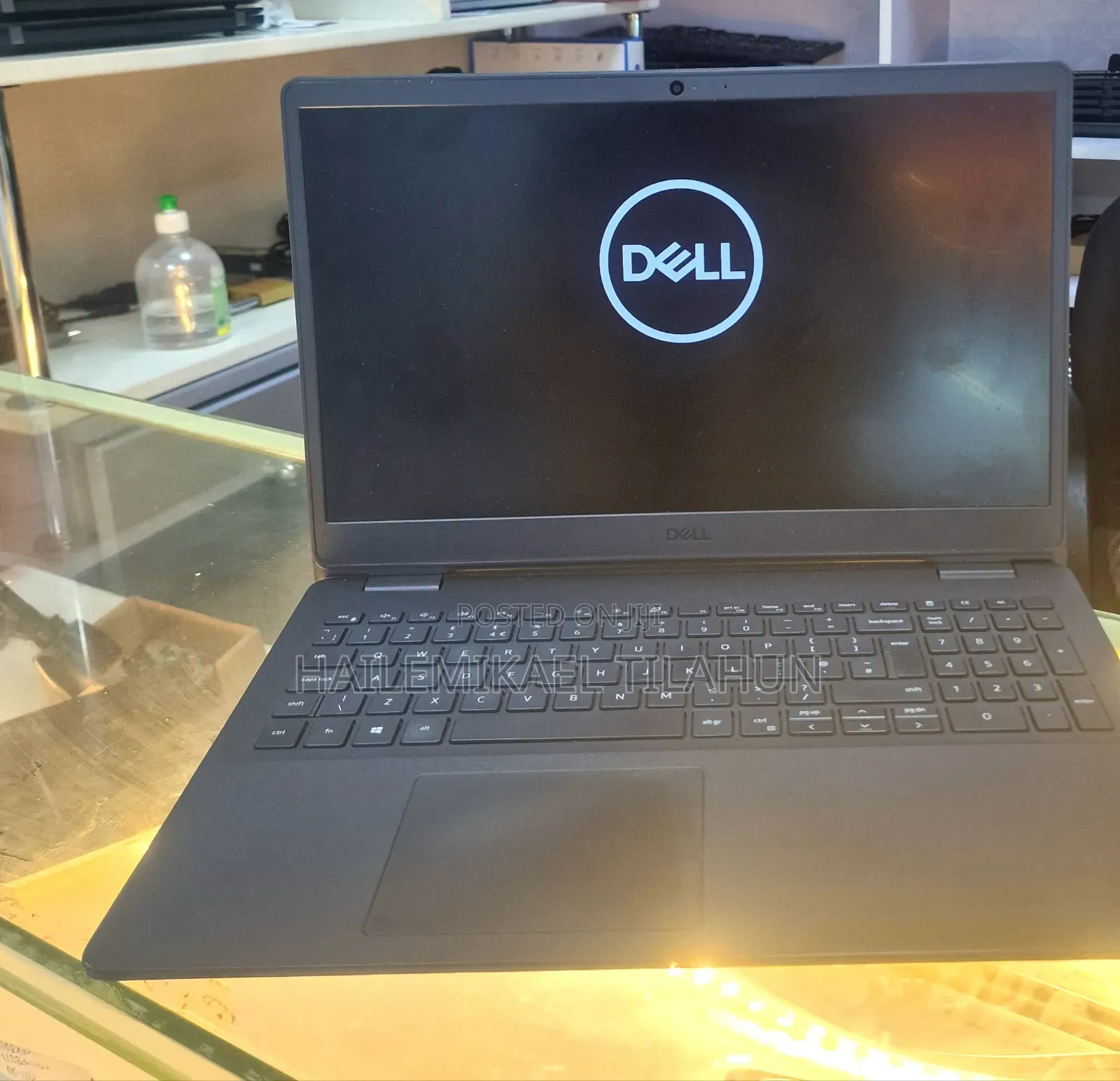 Laptop Dell Inspiron 15 8GB Nvidia SSD 256GB