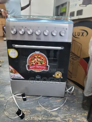 Real Turkey Delta Standing Oven