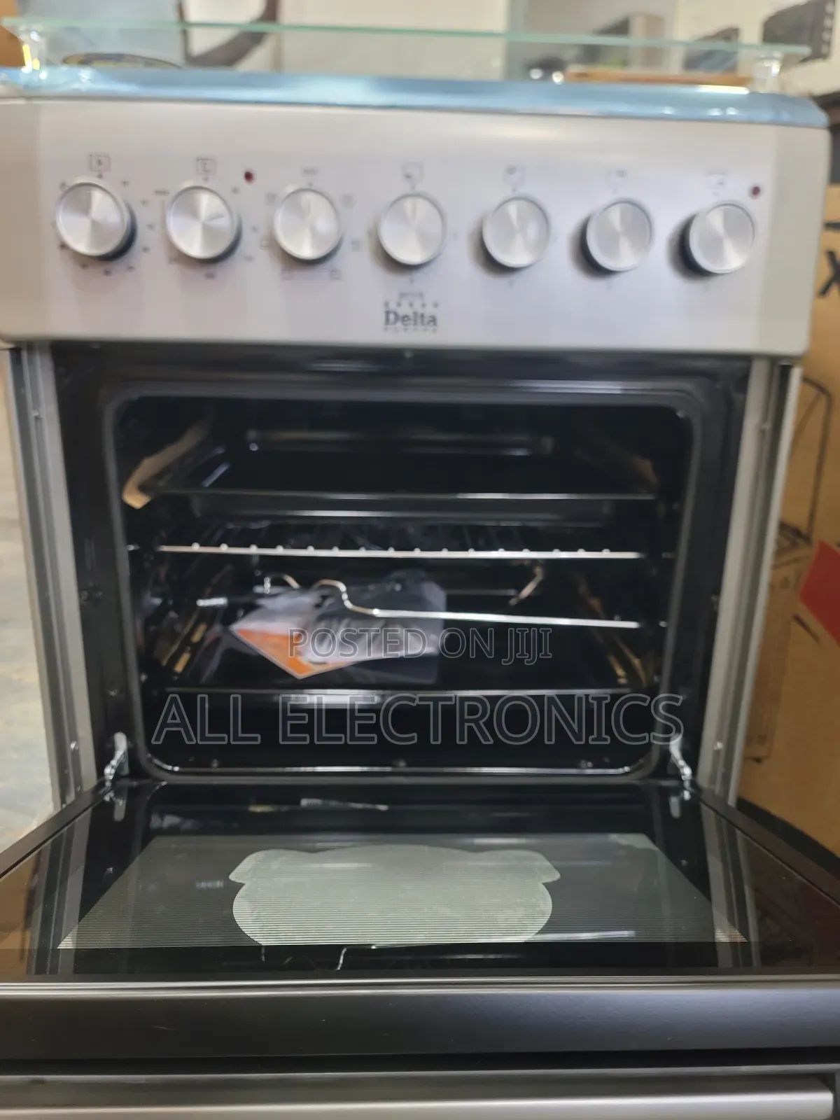 Real Turkey Delta Standing Oven