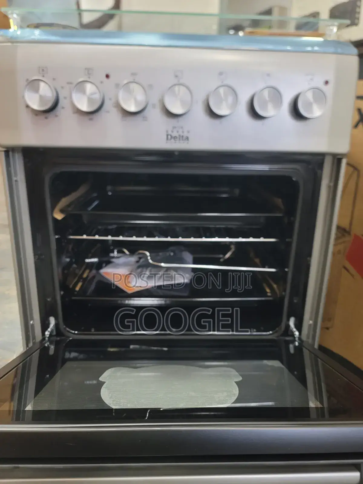 Real Turkey Delta Standing Oven