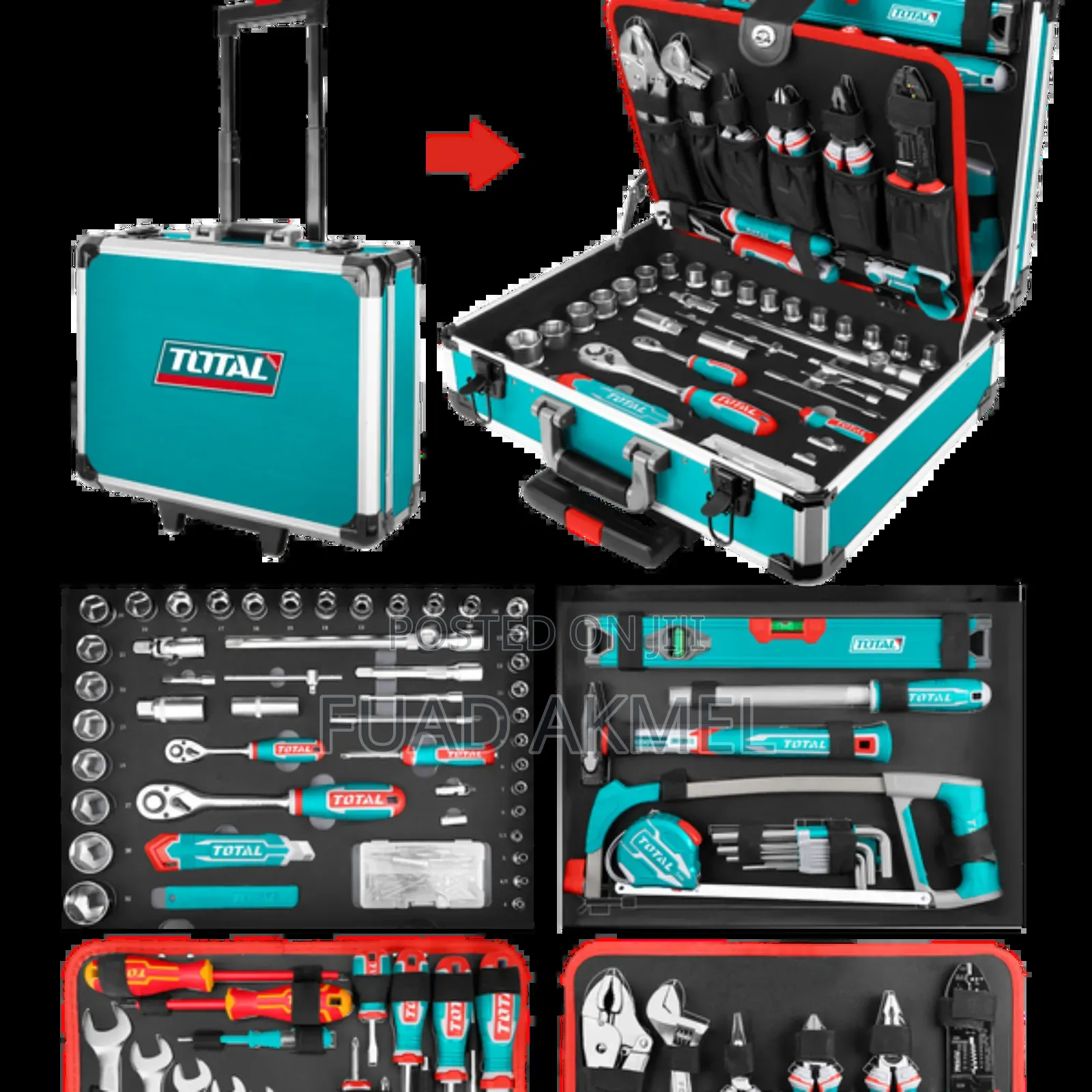 Mechanical Too Box 147 PCS