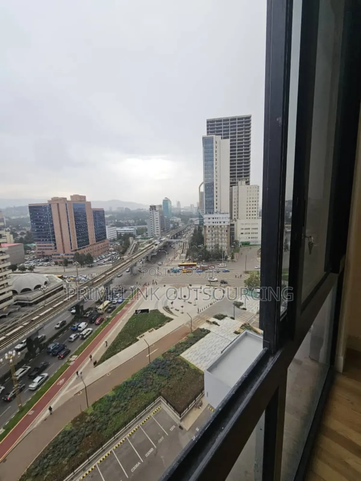 2bdrm Apartment in Eagles, Kirkos for rent