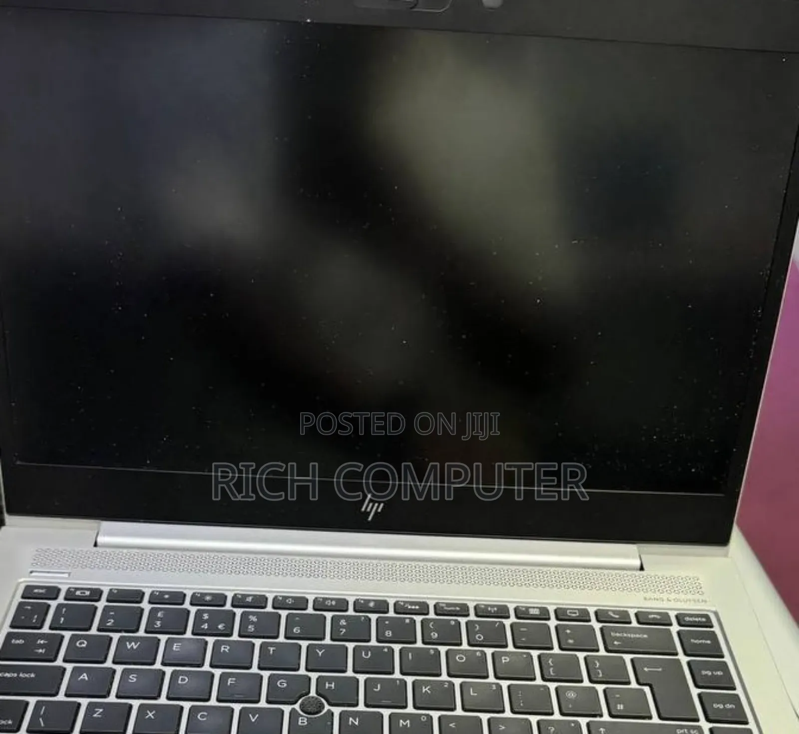 New Laptop HP EliteBook 840 G5 8GB Intel Core i5 SSD 512GB