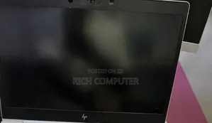 New Laptop HP EliteBook 840 G5 8GB Intel Core i5 SSD 512GB