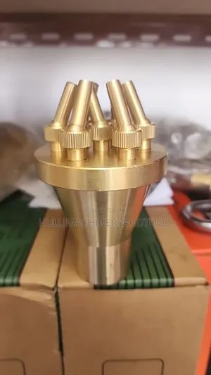 Brass Fountain Nozzle