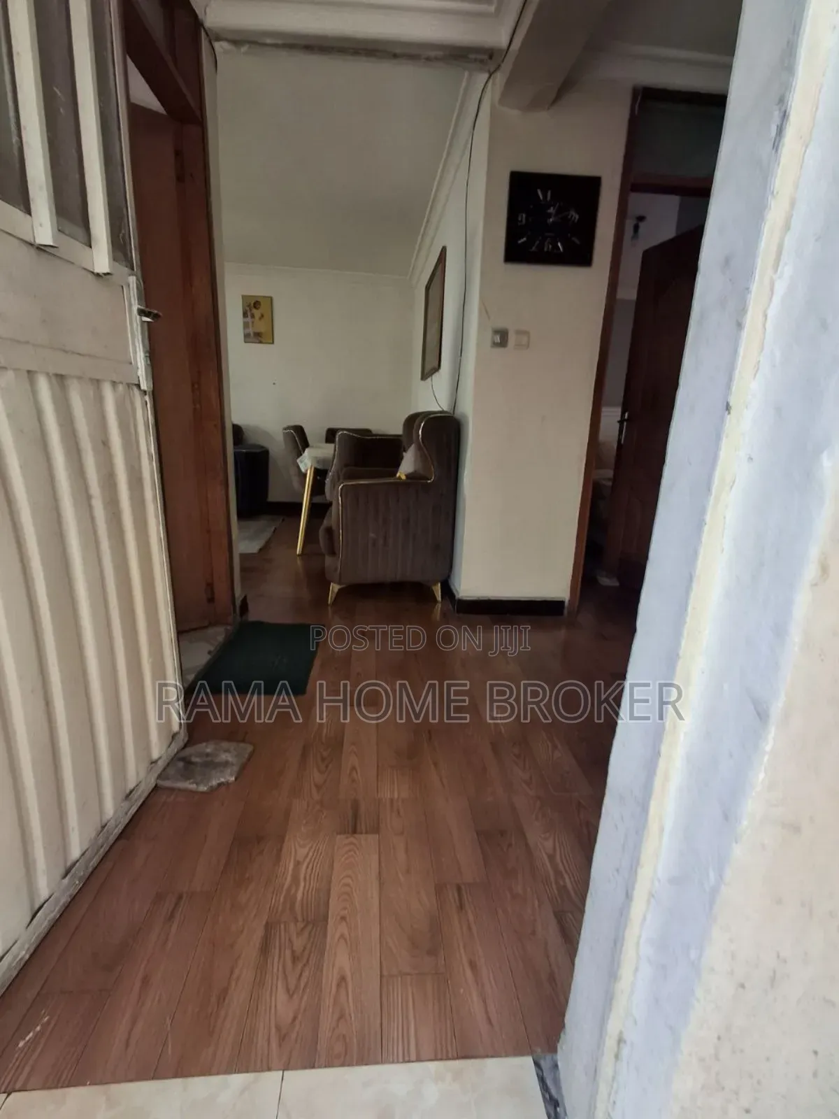 Furnished 3bdrm Condo in ቦሌ አራብሳ ኮንዶሚኒየም, Yeka for sale