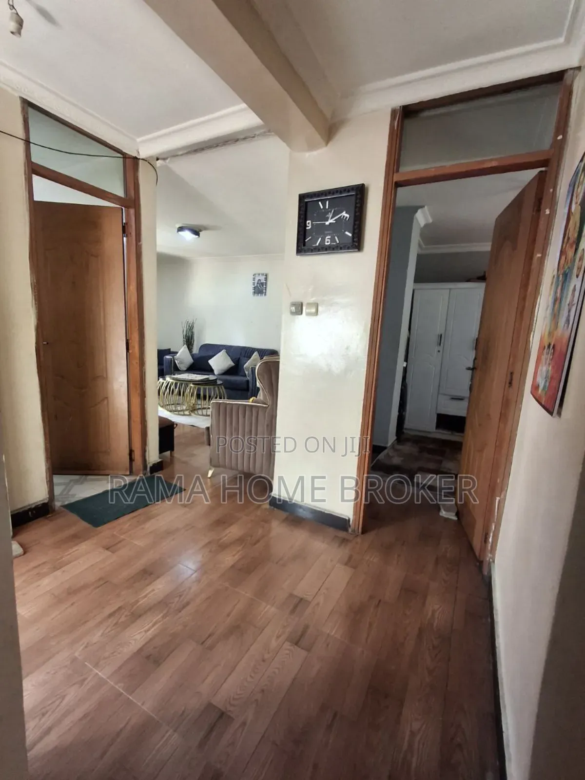 Furnished 3bdrm Condo in ቦሌ አራብሳ ኮንዶሚኒየም, Yeka for sale