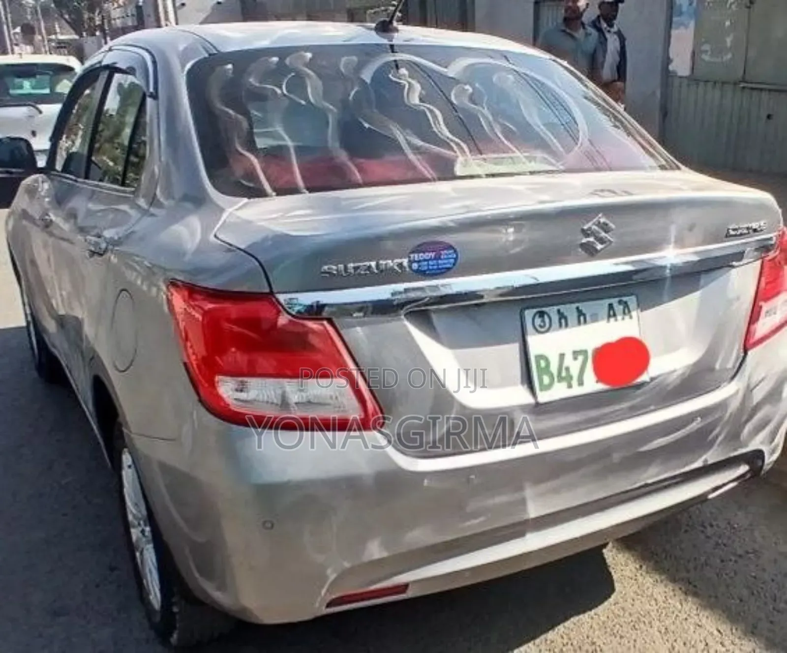 Suzuki Dzire 2022 Silver