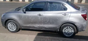 Suzuki Dzire 2022 Silver