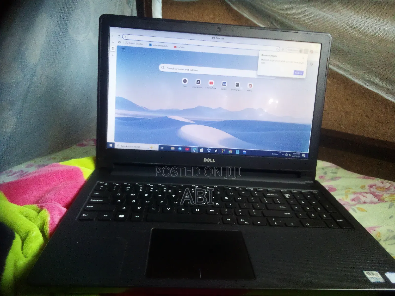 Laptop Dell Vostro 3558 8GB Intel Core i5 SSD 512GB