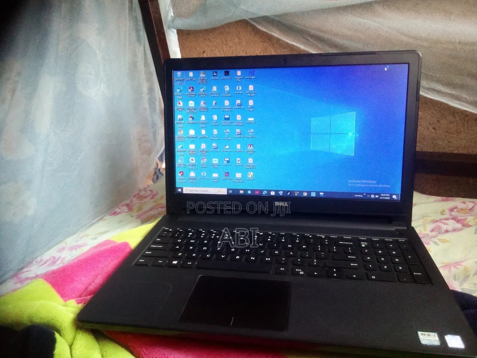 Laptop Dell Vostro 3558 8GB Intel Core i5 SSD 512GB