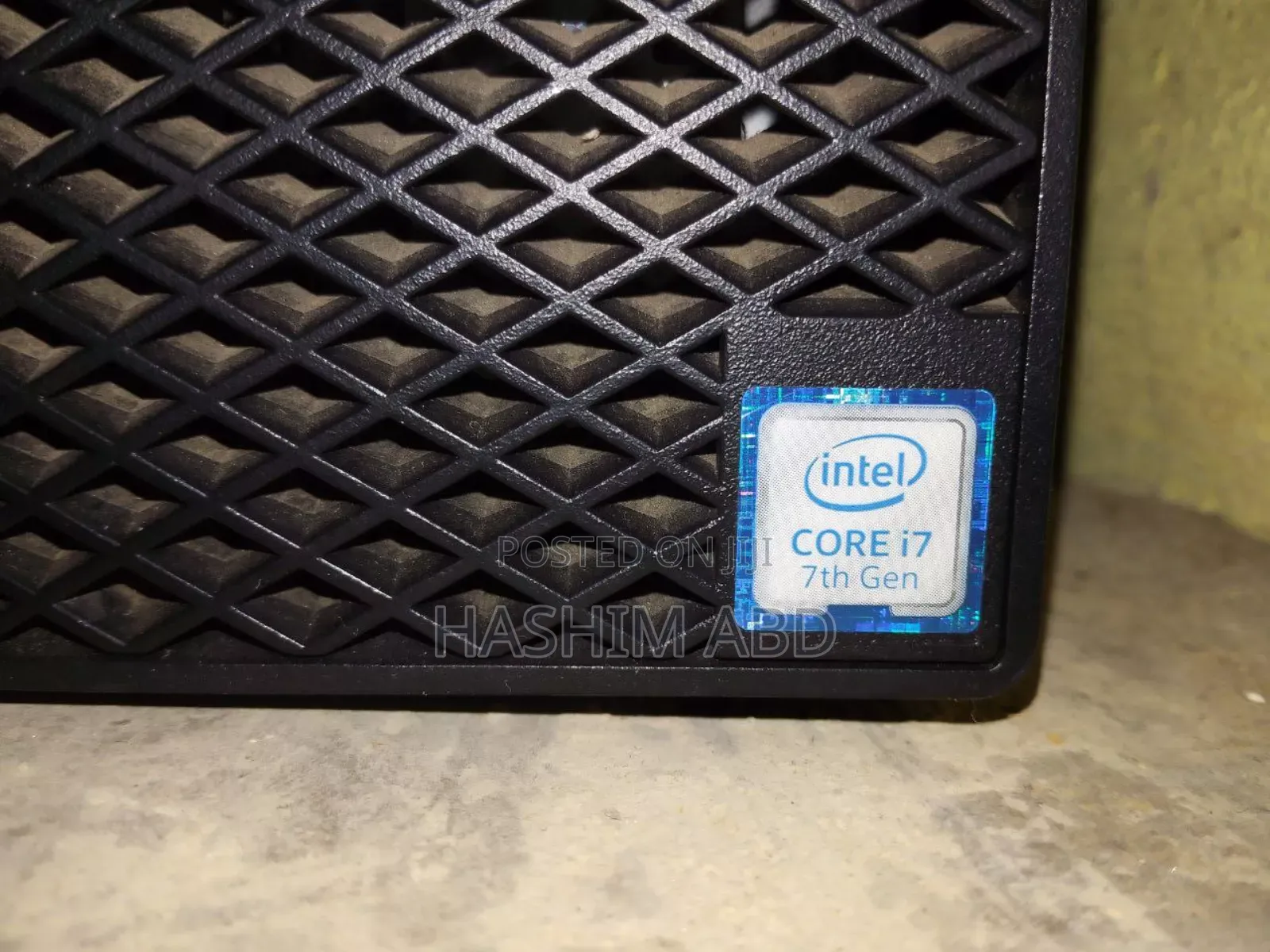 Desktop Computer Dell OptiPlex 5050 16GB Intel Core i7 SSD 1T