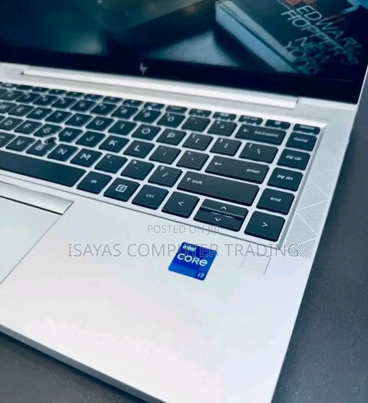 New Laptop HP EliteBook 840 G8 16GB Intel Core i7 SSD 512GB