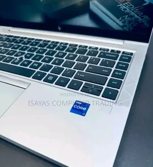 New Laptop HP EliteBook 840 G8 16GB Intel Core i7 SSD 512GB