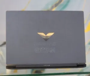 New Laptop HP Victus 15 16GB Nvidia SSD 512GB