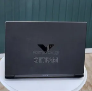 New Laptop HP Victus 15 16GB Nvidia SSD 512GB