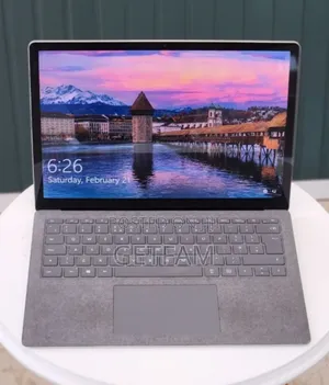 New Laptop Microsoft Surface 16GB Intel Core i7 SSD 512GB