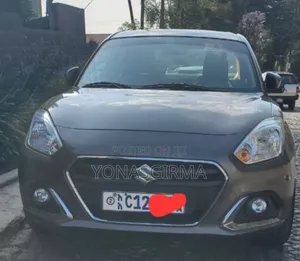 Suzuki Dzire 2022 Brown