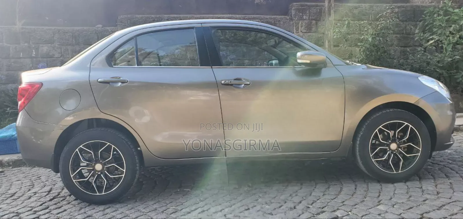 Suzuki Dzire 2022 Brown
