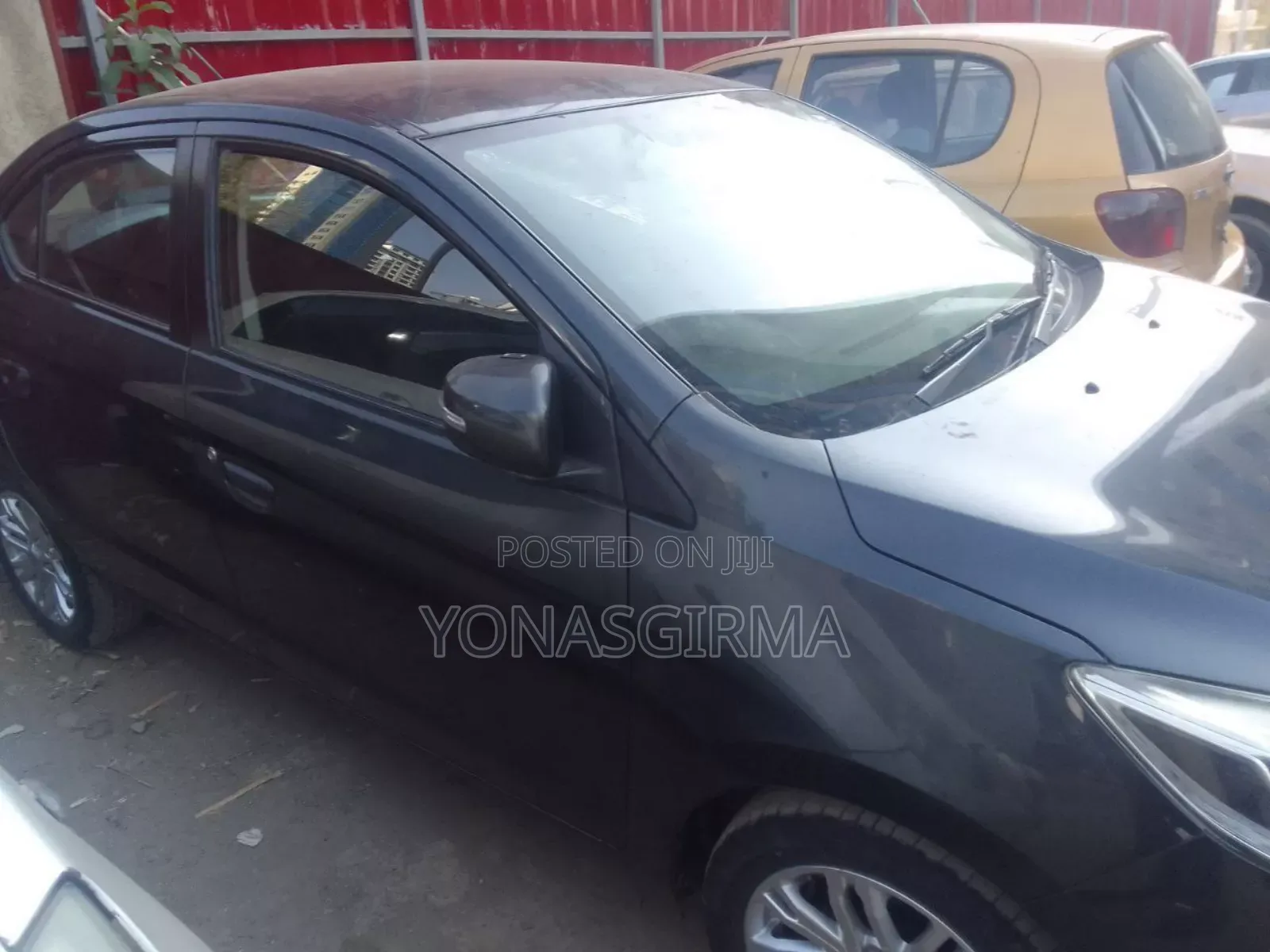 Mitsubishi Attrage 2023 Black