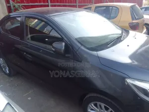 Mitsubishi Attrage 2023 Black