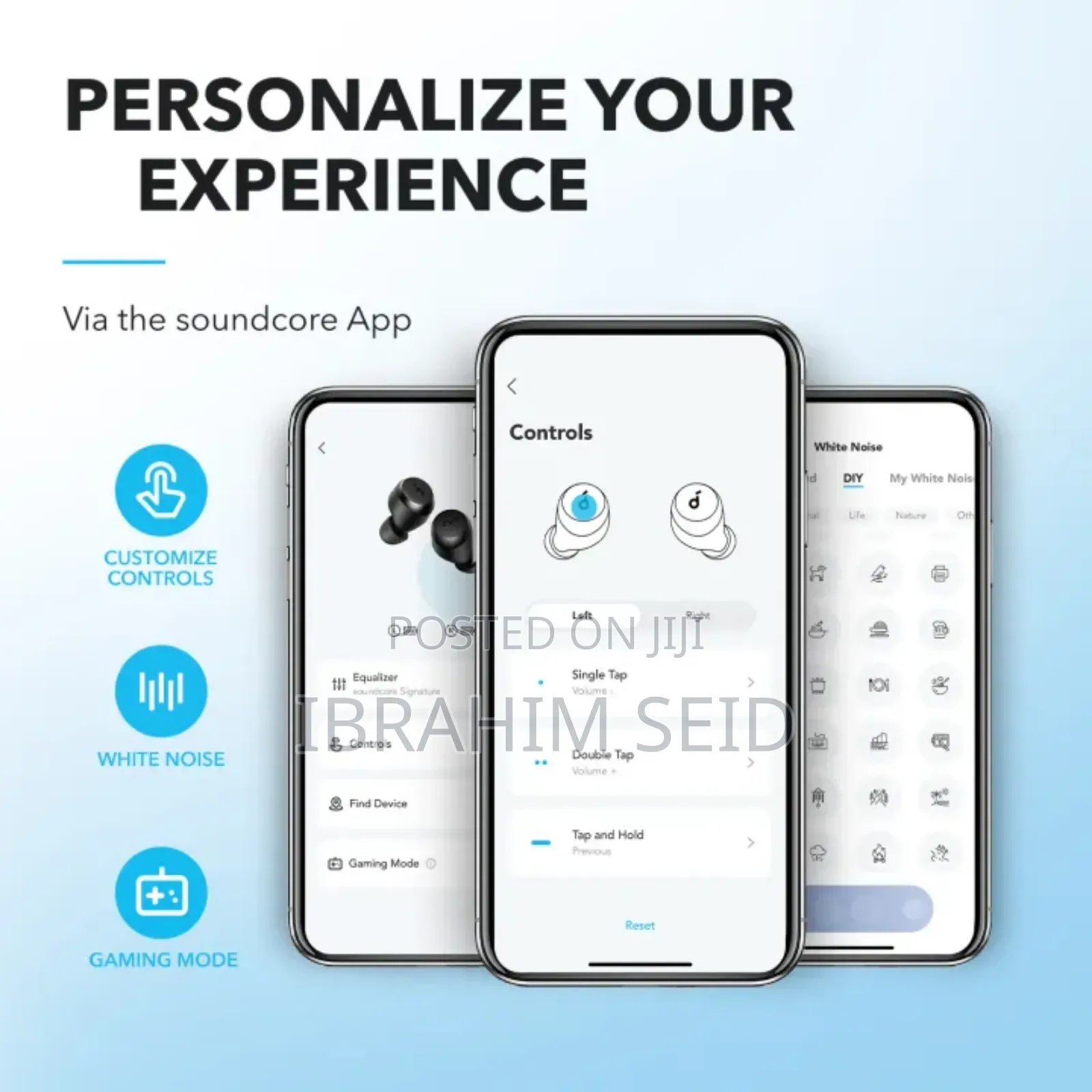 Soundcore by Anker * A20i True Wireless Earbuds *Bluetooth 5.3