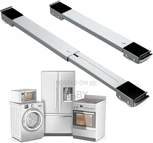 Roller Wheels Stand With Brake.