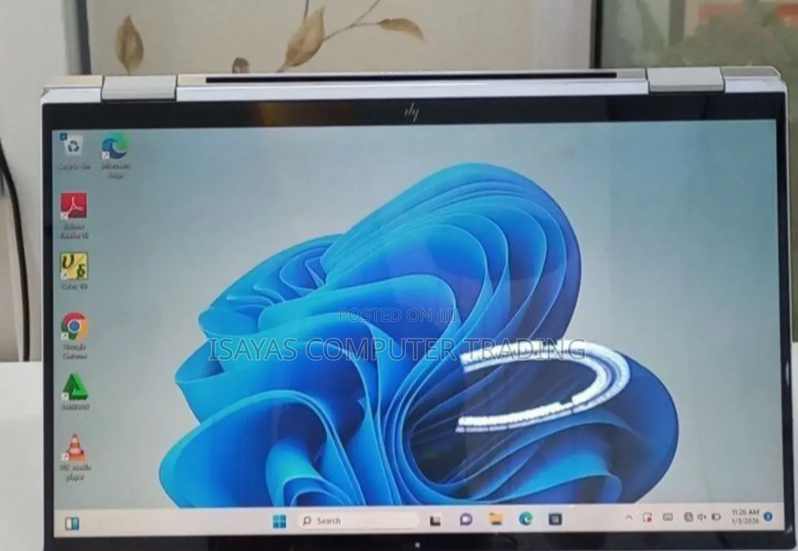 New Laptop HP EliteBook 1040 G8 16GB Intel Core i7 SSD 512GB