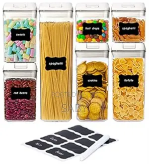 Kitchen Food Container