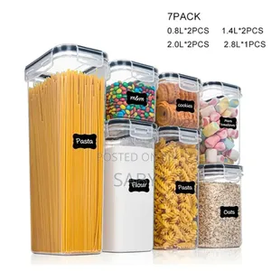 Kitchen Food Container