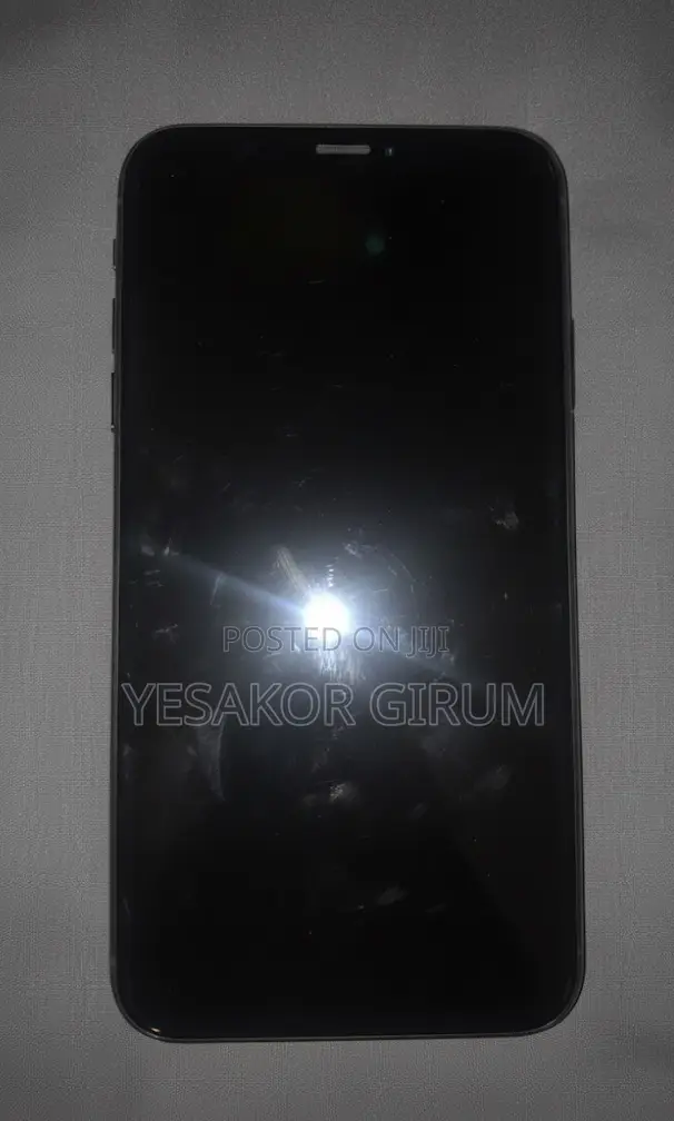 Apple iPhone X 256 GB Black