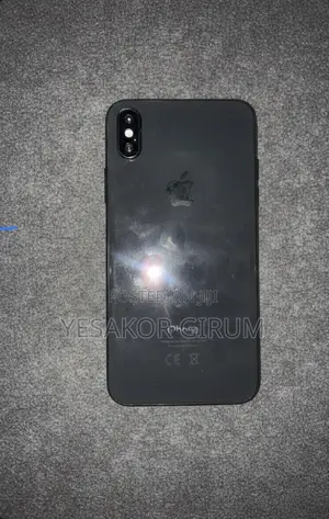 Apple iPhone X 256 GB Black