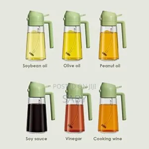 Cooking Oil Spray Bottle
